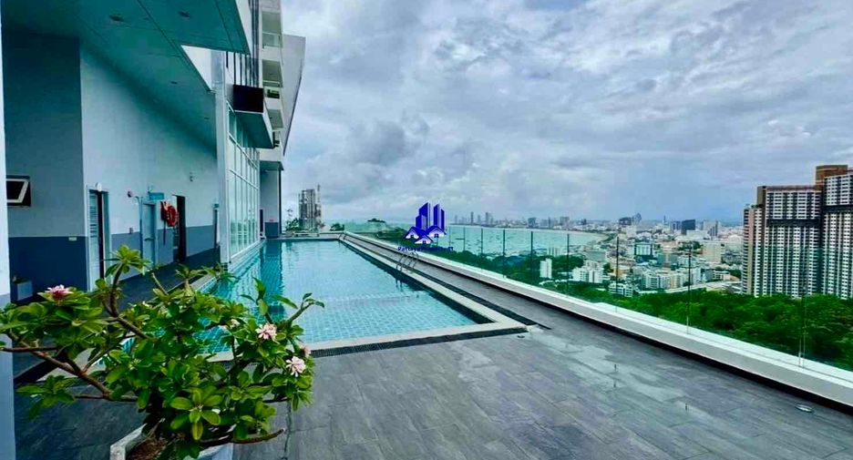 出售 1 卧室 公寓 在 Bang Lamung, Chon Buri