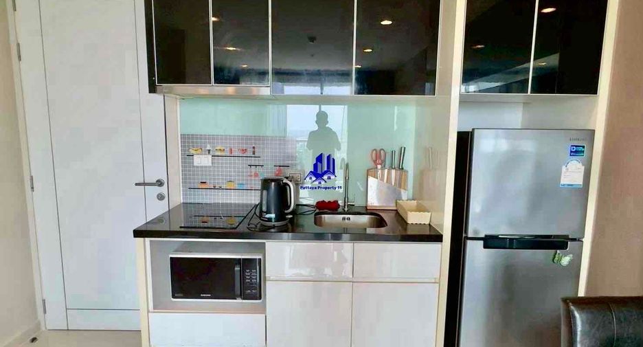 出售 1 卧室 公寓 在 Bang Lamung, Chon Buri