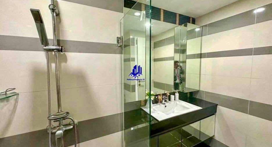 出售 1 卧室 公寓 在 Bang Lamung, Chon Buri
