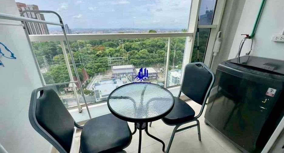 出售 1 卧室 公寓 在 Bang Lamung, Chon Buri