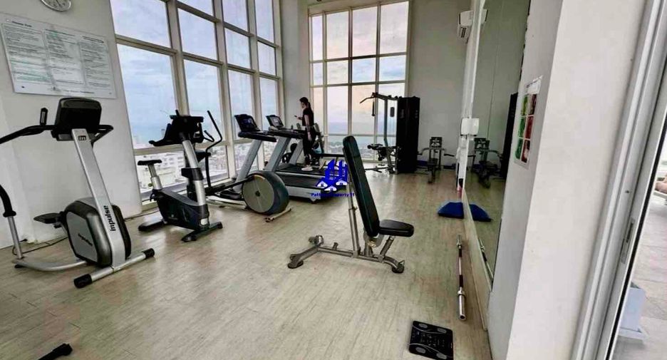出售 1 卧室 公寓 在 Bang Lamung, Chon Buri