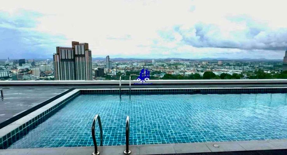 出售 1 卧室 公寓 在 Bang Lamung, Chon Buri