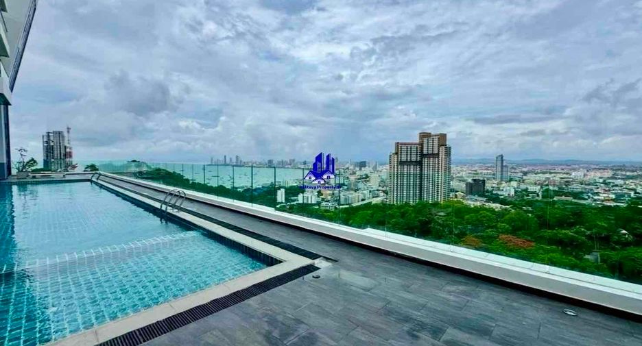 出售 1 卧室 公寓 在 Bang Lamung, Chon Buri