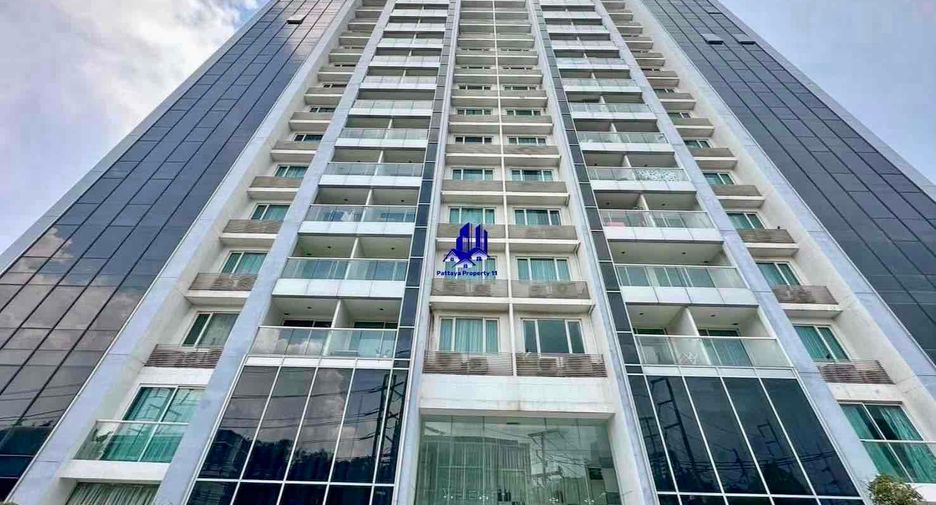 出售 1 卧室 公寓 在 Bang Lamung, Chon Buri