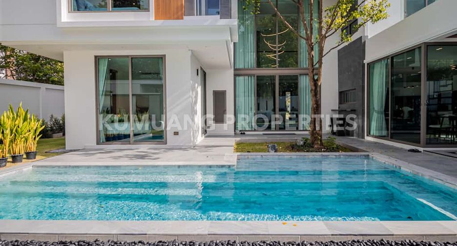 For rent 5 bedrooms house in Mueang Chiang Mai, Chiang Mai
