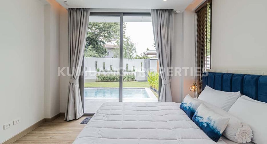 For rent 5 bedrooms house in Mueang Chiang Mai, Chiang Mai