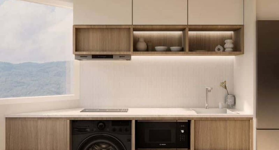 For sale 2 bedrooms condo in Mueang Chiang Mai, Chiang Mai