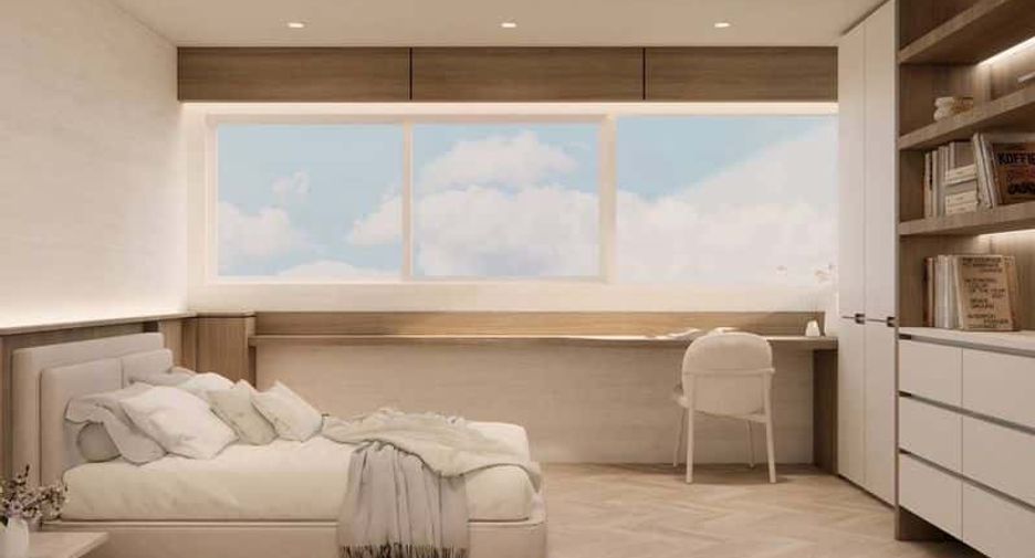 For sale 2 bedrooms condo in Mueang Chiang Mai, Chiang Mai