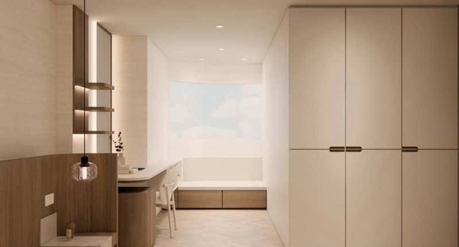 For sale 2 bedrooms condo in Mueang Chiang Mai, Chiang Mai