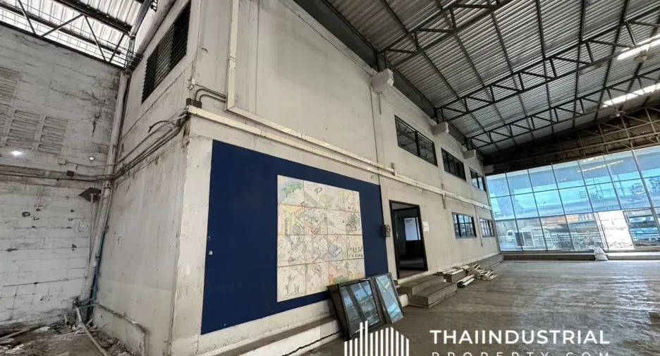 出租 仓库 在 Bang Phli, Samut Prakan