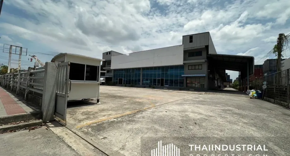 出租 仓库 在 Bang Phli, Samut Prakan