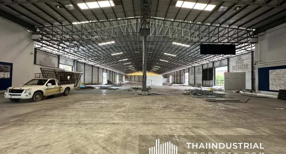 出租 仓库 在 Bang Phli, Samut Prakan
