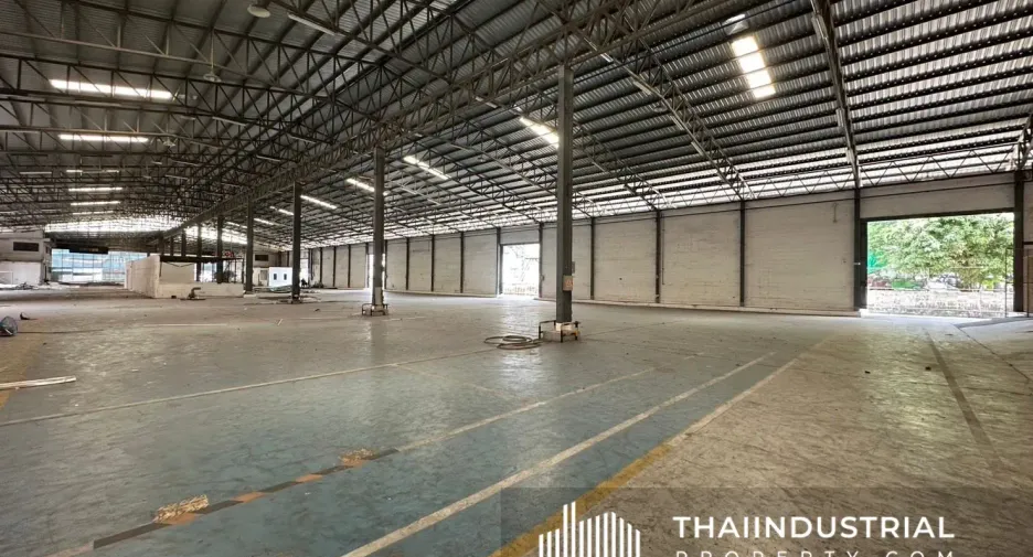 出租 仓库 在 Bang Phli, Samut Prakan