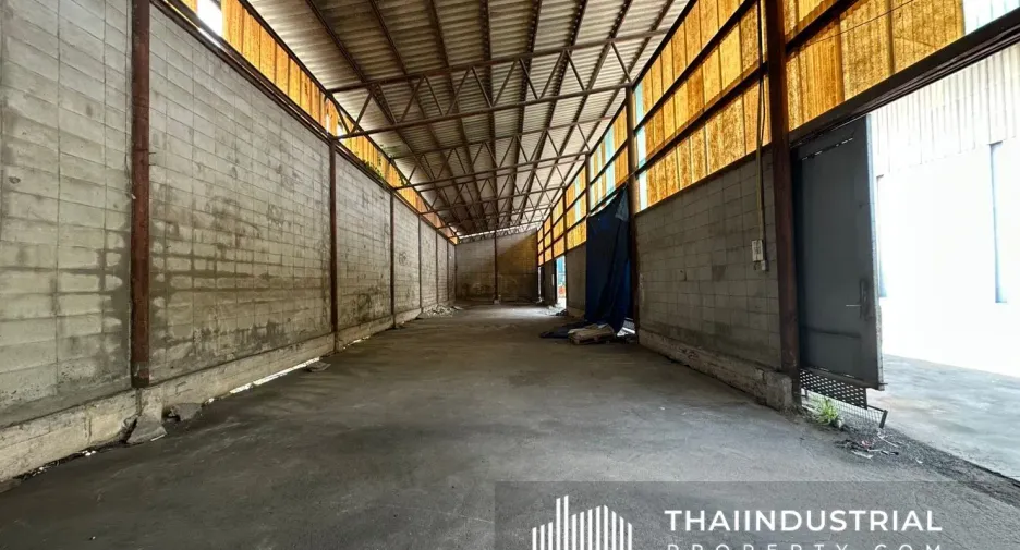 出租 仓库 在 Bang Phli, Samut Prakan
