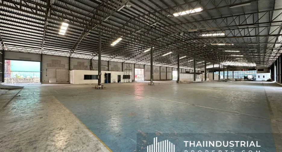 出租 仓库 在 Bang Phli, Samut Prakan