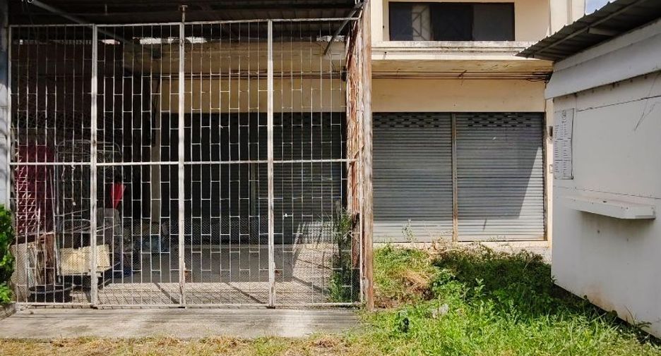 For sale retail Space in U Thong, Suphan Buri
