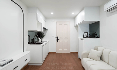 For sale 1 bed condo in Watthana, Bangkok