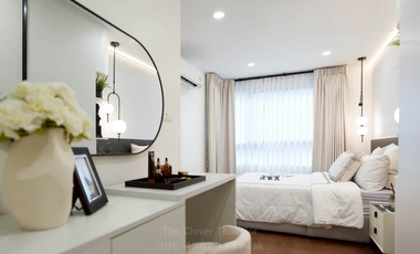 For sale 1 bed condo in Watthana, Bangkok