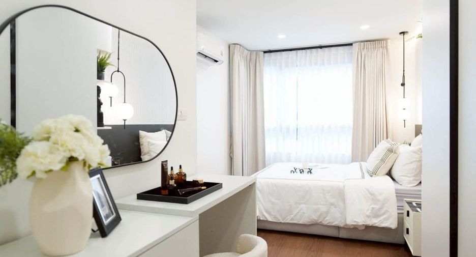 For sale 1 bed condo 