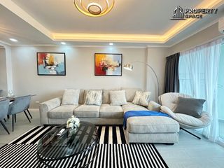 À vendre 2 chambres condo à Bang Lamung, Chonburi