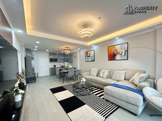 À vendre 2 chambres condo à Bang Lamung, Chonburi