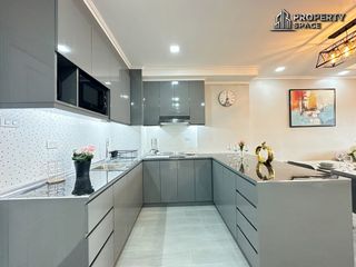 À vendre 2 chambres condo à Bang Lamung, Chonburi