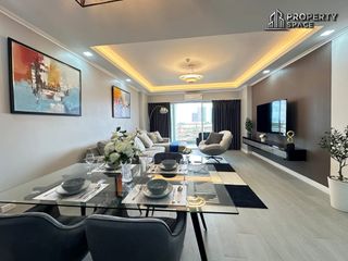 À vendre 2 chambres condo à Bang Lamung, Chonburi