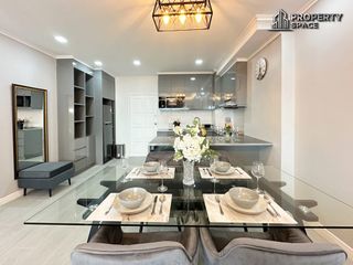 À vendre 2 chambres condo à Bang Lamung, Chonburi