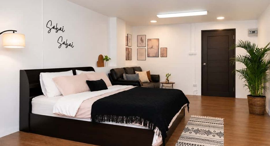 Продажа 1 кровать кондо в Mueang Chiang Mai, Чианг Маи