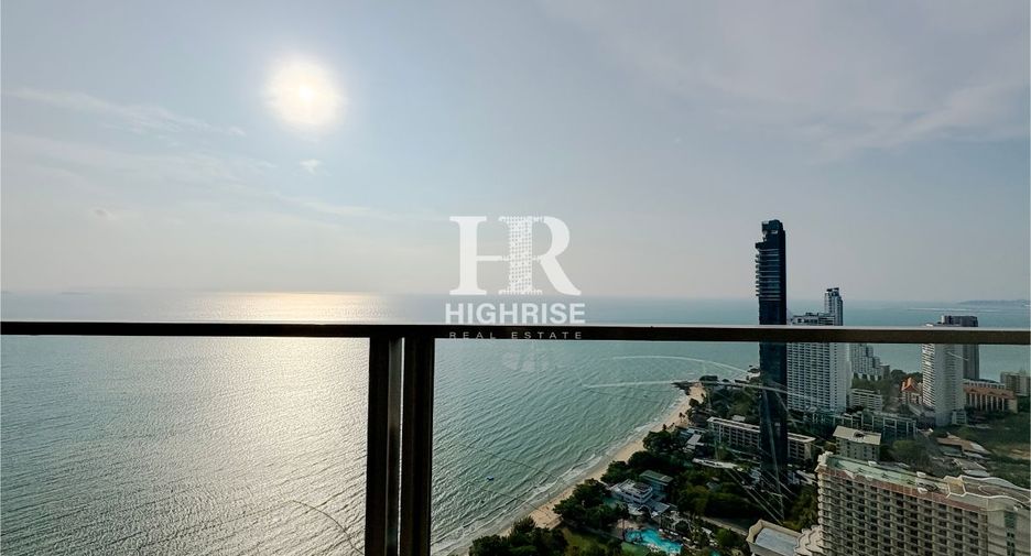 Condo en venta de estudio en Bang Lamung, Chonburi