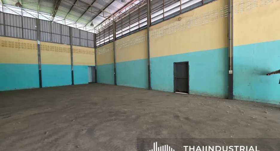 Аренда склад в Pak Kret, Нонтабури