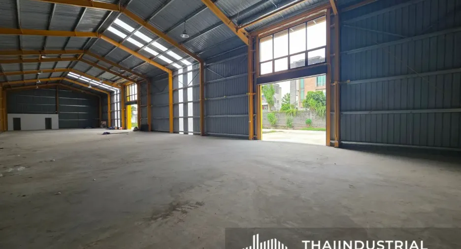 Almacén en alquiler en Bang Kruai, Nonthaburi