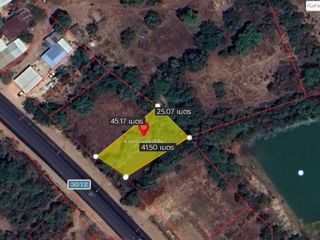 For sale land in Mueang Nong Khai, Nong Khai
