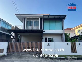 For sale 4 bedrooms house in Bang Khun Thian, Bangkok