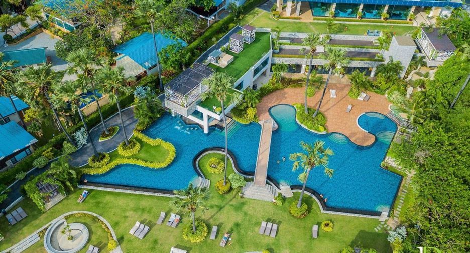 出售 2 卧室 公寓 在 Bang Lamung, Chon Buri