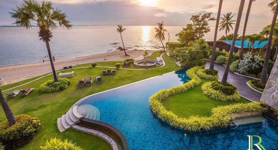 出售 2 卧室 公寓 在 Bang Lamung, Chon Buri
