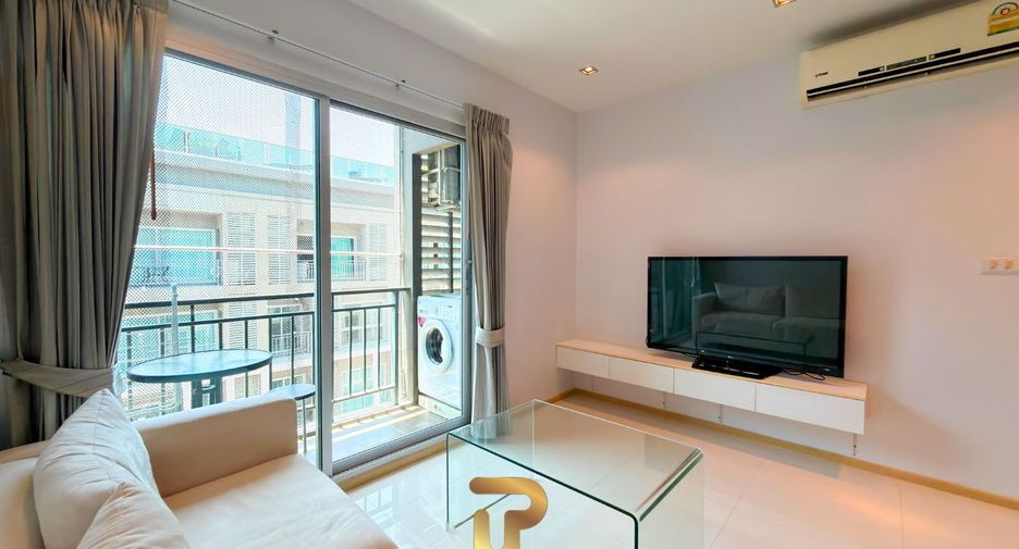 Condo en venta de 1 habitaciones en Jomtien, Pattaya