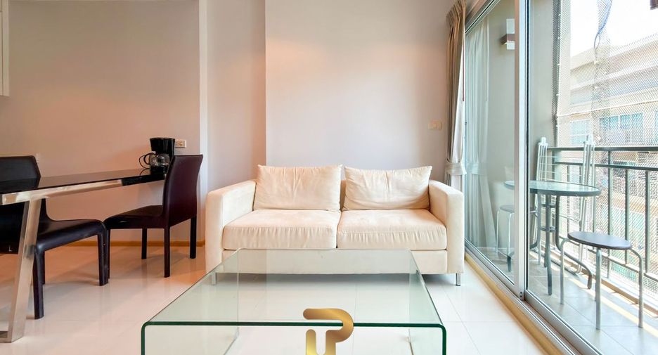 Condo en venta de 1 habitaciones en Jomtien, Pattaya