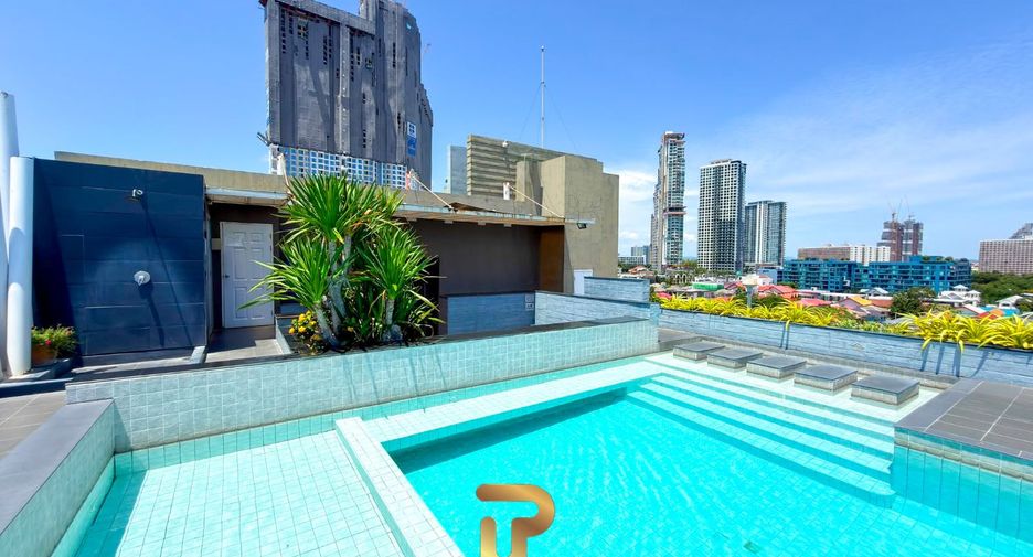 Condo en venta de 1 habitaciones en Jomtien, Pattaya