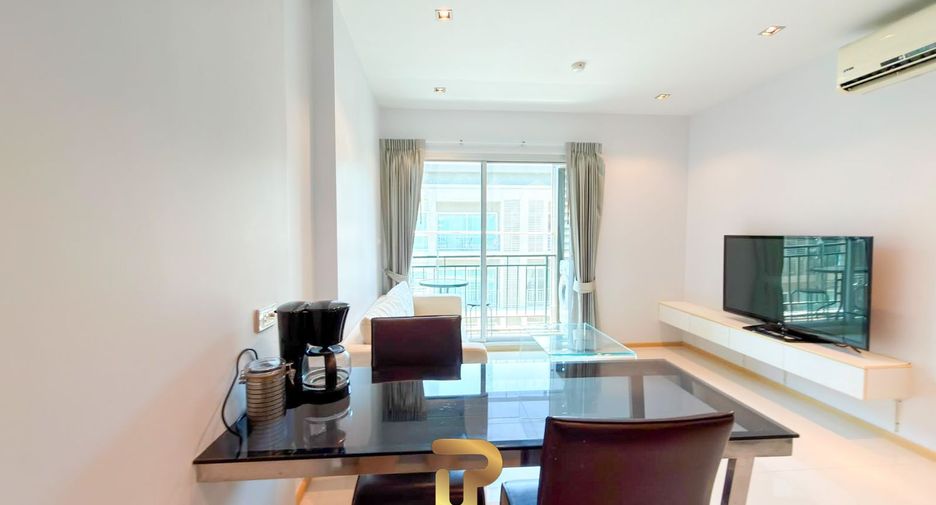Condo en venta de 1 habitaciones en Jomtien, Pattaya