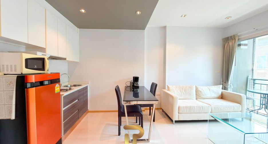 Condo en venta de 1 habitaciones en Jomtien, Pattaya
