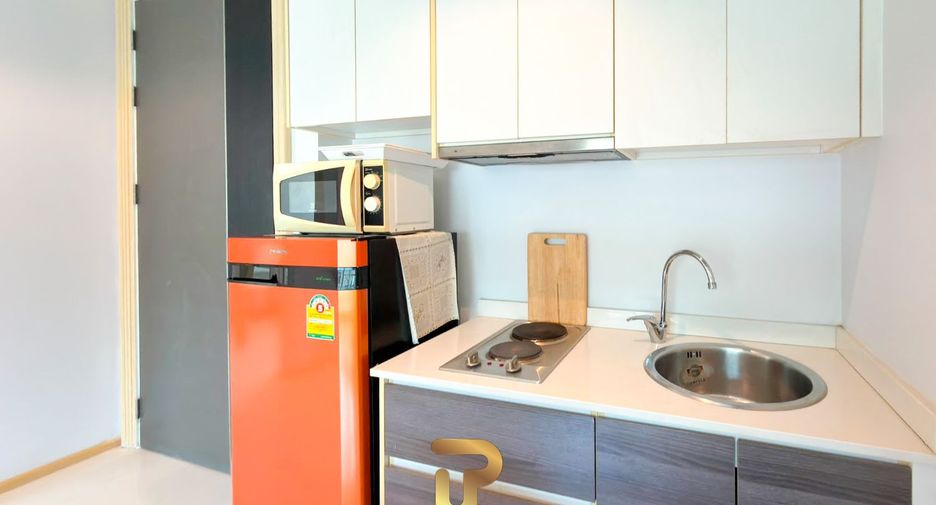 Condo en venta de 1 habitaciones en Jomtien, Pattaya