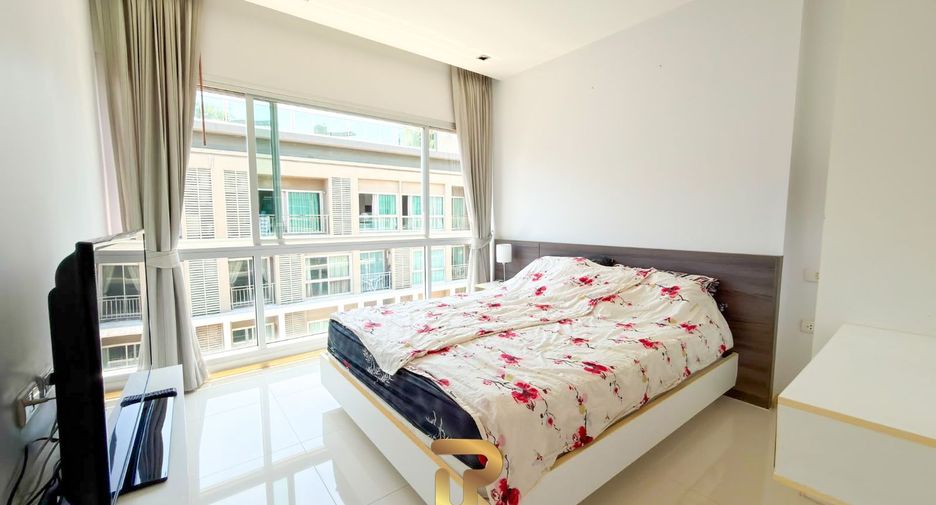Condo en venta de 1 habitaciones en Jomtien, Pattaya