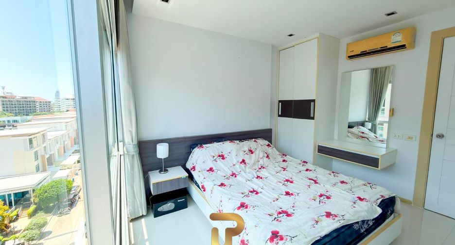 Condo en venta de 1 habitaciones en Jomtien, Pattaya