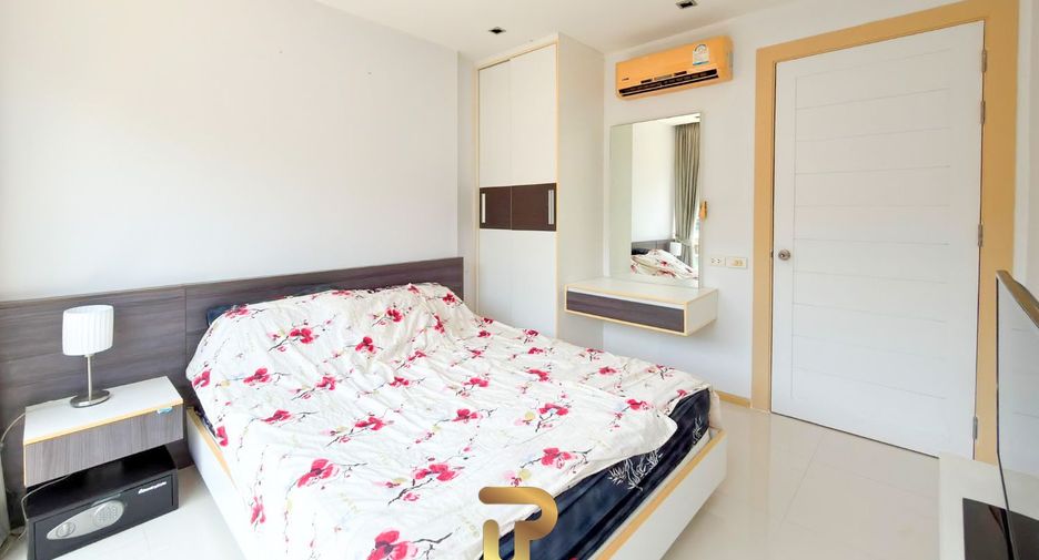 Condo en venta de 1 habitaciones en Jomtien, Pattaya
