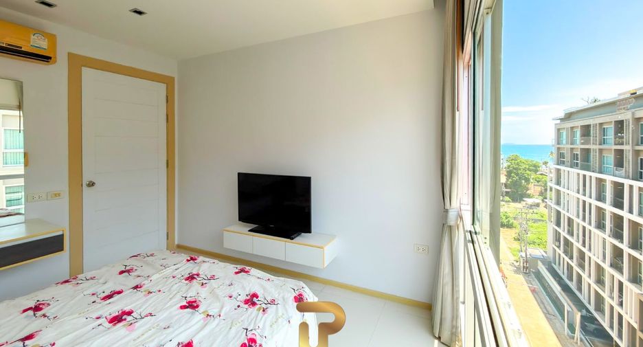 Condo en venta de 1 habitaciones en Jomtien, Pattaya