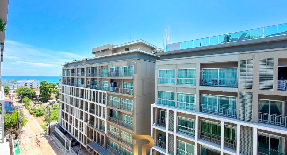 Condo en venta de 1 habitaciones en Jomtien, Pattaya