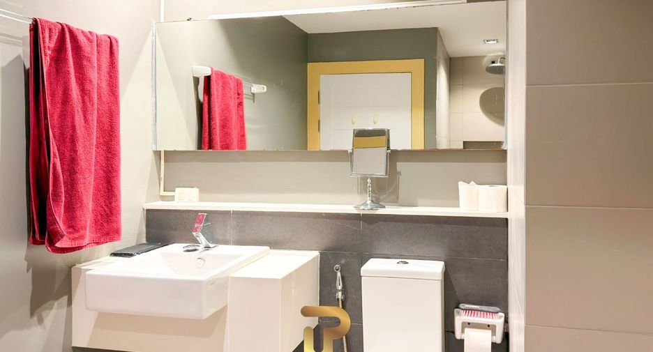 Condo en venta de 1 habitaciones en Jomtien, Pattaya