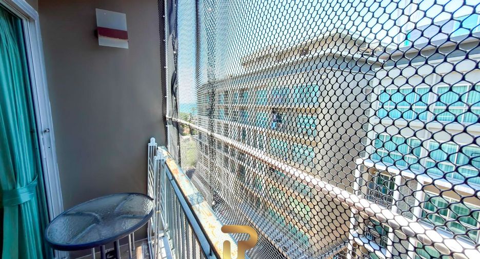 Condo en venta de 1 habitaciones en Jomtien, Pattaya