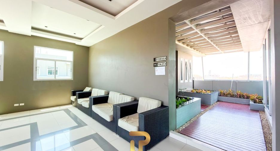Condo en venta de 1 habitaciones en Jomtien, Pattaya